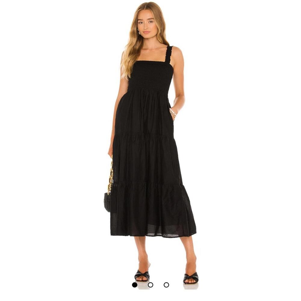 Seafolly Faithful Midi Dress